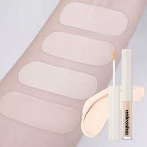 Kem Che Khuyết Điểm UNLEASHIA Bye Bye Blemish Concealer SPF 30/PA++ 2.5g