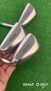 Bộ gậy golf sắt nữ BIOMAX Soarer II 6 cây 6789SP Shaft iron nhập khẩu nhật