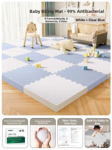 ZTION | Non-toxic Odorless Infant Crawling Pad