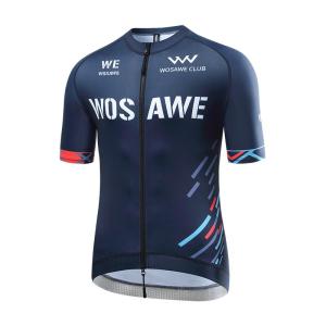 WOSAWE | Spring Summer Breathable Quick Dry Cycling Jersey