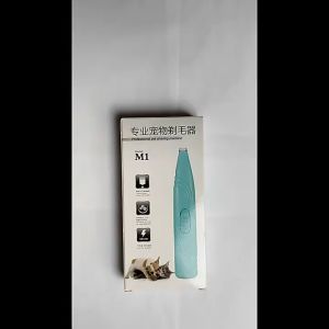 Pet Trimmer Paw Cukuran & Alat Cukur Pet Clipper