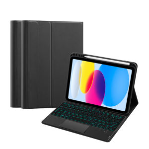 Keyboard Case for iPad Air 11 inch M3 2025 A16 11th Air 5th 4th Gen Pro11 13 M4 M2 Air 13 M3 iPad 10th 9th 8 7 10.2 Cover Funda