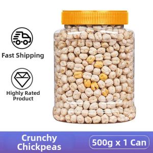 Ready-to-Eat Original Roasted Chickpeas Snack 500g