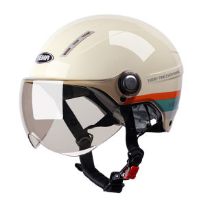 YEMA | Safety Standard Half Helmet Summer Sun Protection All Seasons