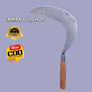 sabit arit cap arab isen baja sap 3 lapis sampai tembus super (asahan) wonosobo