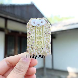KELAJI | Omamori Truyền Thống Nhật Bản