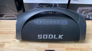 Loa nghe nhạc karaoke Sodlk S1617 siêu Bass 320W Bluetooth 5.3