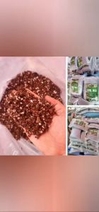Đất trồng sen đá và xương rồng soilmix trộn sẵn giá rẻ 3dm3 12kg Minh Hân Garden
