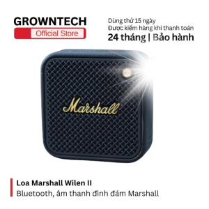 Loa Marshall Willen 2 Bluetooth âm thanh sống động
