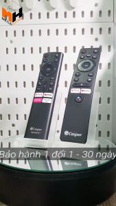 Điều khiển tivi Casper giọng nói remote giọng nói tivi caper hàng loại 1