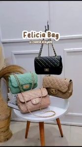 IstanaTasIndah Felicia Bag Tas Selempang Wanita