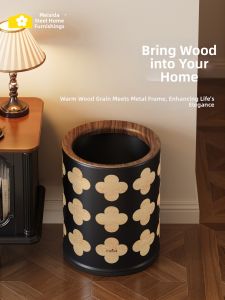 MEISD | Retro Metal Plant Pot Cover Creative Imitation Greenery