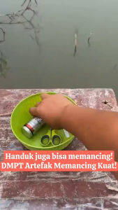 PROMO DMPT STIMULANT ORIGINAL PENARIK IKAN UMPAN ADIKTIF Umpan Pancing Bubuk PERANGSANG Ikan