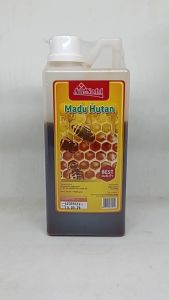 Madu Hutan ANNAHL AN-NAHL 1000 Gram manis
