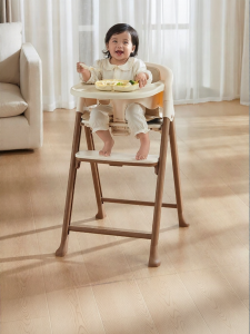 KUB | Childrens Dining and Learning Chair Wooden