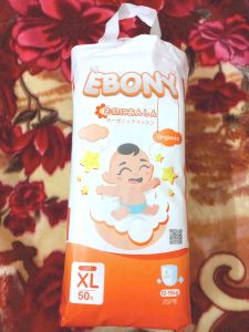 Bỉm Quần EBONY Cho Bé Yêu Phom Bỉm Mềm Mại Đủ Size M đến 5XL