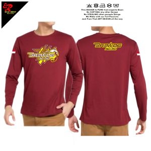 Baju Kaos Brewog Audio Sound System Lengan Panjang