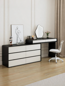 HAOXUANGE | Multi-functional Dressing Table Modern & Simple Design With Storage