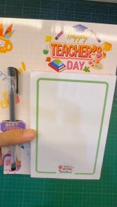 Best TEachers Day Gift Set Gift Idea for Teachers Best Teacher Ever Teacher Notepad