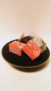 Carbon Brush 31201-187-701 Indopart Colboster Honda Star Prima Grand Supra Legenda Original Murah