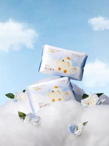 SHI YUE JIE JING | Extra Soft Thick Baby Face Wipes