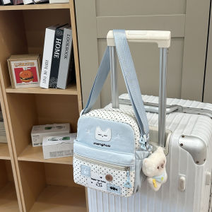 SALUTATION | Lightweight Crossbody Bag Casual and Versatile