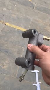 Tổng côn trên lắp cho các loại xe ô tô huyndai 1 tấn 25 tấn hàng phổ thông dễ lắp dễ sử dụng CA1049