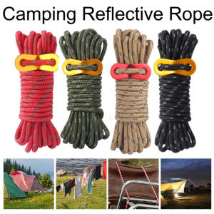 4M Camping Tent Rope: Essential Gear for Outdoor Adventures