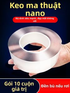 Nanotechnology High-Strength Invisible Double-Sided Adhesive Tape