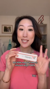 Rejuvenex PDRN Cream 10g | Powered by High-Activity PDRN Deep Intensive Skin Repair