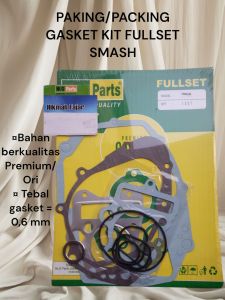 PAKING/PACKING GASKET KIT FULLSET SMASH