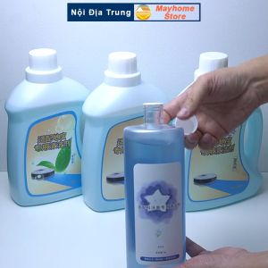 Nước Lau Sàn Nhà Cao Cấp Cho Robot Hút Bụi Lau Nhà Mùi Hoa Chuông Xanh Hoa Chanh & Hương Tự Nhiên Hàng Nội Địa Trung