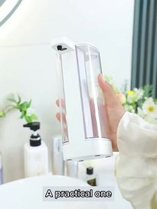Automatic Sensor Hand Sanitizer Machine Dish Soap Machine Body Wash Shampoo Smart Distance Sensing KitchenToilet Home Dispenser