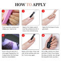NAILCO 15ml Pink Light Series Color UV Gel Nail Polish Vernis Nails Art All For Manicure Nail Supplies Semi permanente Nail Glue. 