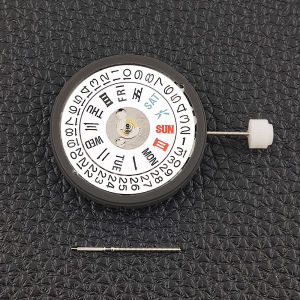 Watch movement Chinese NH35 NH36 movement single date and double date 3 o clock position date watch accessories