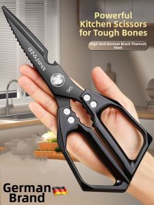 NAIFUNA | Multifunctional Kitchen Scissors Bone And Fish Cutting