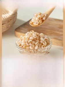 Baijiabao Horse Hoof Explosive Beads Pearl Milk Tea Small Ingredient Ice Powder Crisp Bubbling Special Fruit Red Bean Barley Cheese