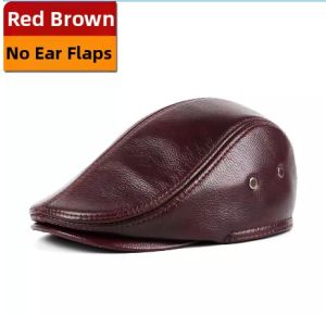 Deanbarry | Premium Leather Cap
