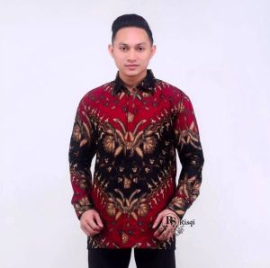 KEMEJA BATIK HALUS LENGAN PANJANG BISA COD GRATIS ONGKIR NEW MOTIF TERBARU MOTIF BATIK BATIK KEREN BATIK MURAH BATIK KUALITAS TINGGI BAJU KONDANGAN BATIK SERAGAM BATIK KULIAH KANTOR