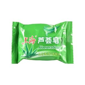 Shanghai Sulfur Aloe Vera Soap