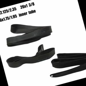 26 Inch Bike Tube Inner Tire 26x1.75/1.95 26x2.125/2.35 Lốp Xe Đạp Thay Thế Cho Xe Điện