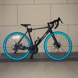 Waterproof Reflective Bike Sticker Accessories