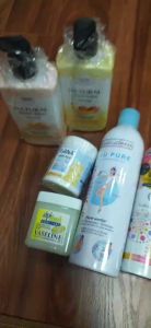 Dung dịch vệ sinh phụ nữ 100% Natural Philumi 180ml - Nhật Bản