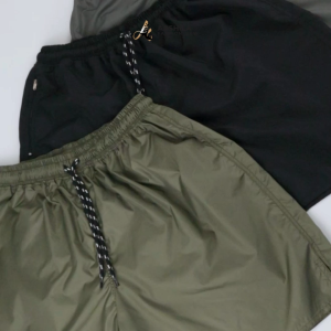 Celana Pendek Desvo Parasut Olahraga Kasual Dewasa