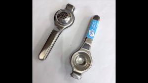 TORI HOME CARE™ Juice Squeezer | Pemacat Lemon & Limau | Orange Lemon Juice Press Pemacat Manual Press Juicer