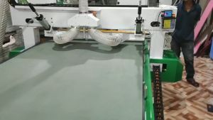 máy CNC 1 đầu cắt ván