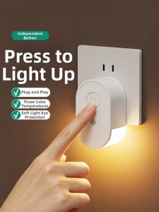 FLKL | Soft Light Night Light with Switch