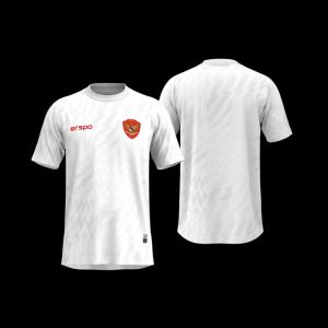 [Ready Stock] ERSPO x REGARSPORT Jersey Kaos Timnas Supporter Version Original