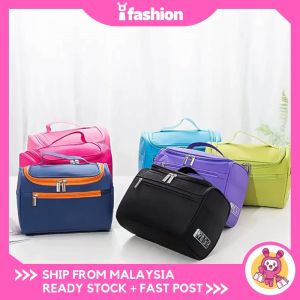 iFASHION  2107 READY STOCK Toiletries Bag Multifunctional Portable Large Capacity Travel Cosmetics Make up Storage Bag