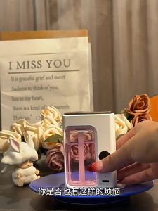 Digital display Rechargeable Fragrance Machine Automatic Aroma Diffuser humidifiers Essential